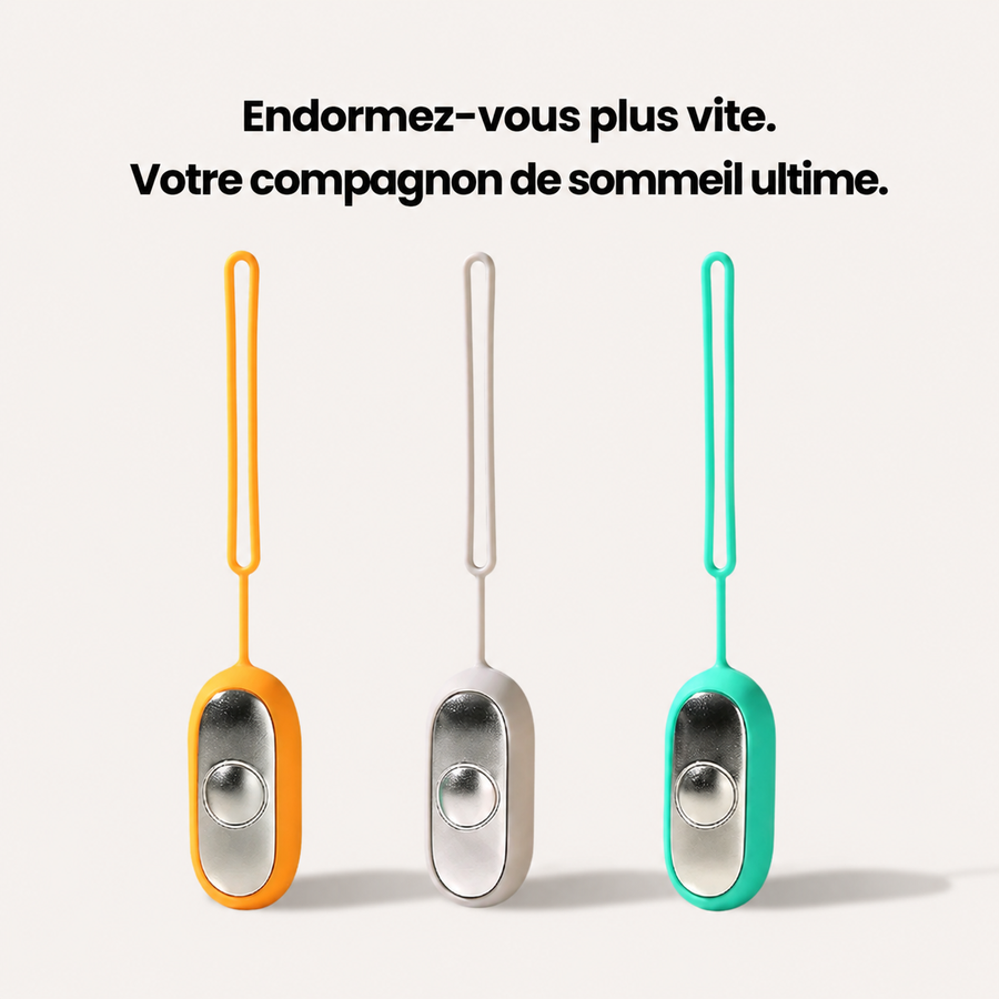 Calm Pulse disponible en plusieurs coloris